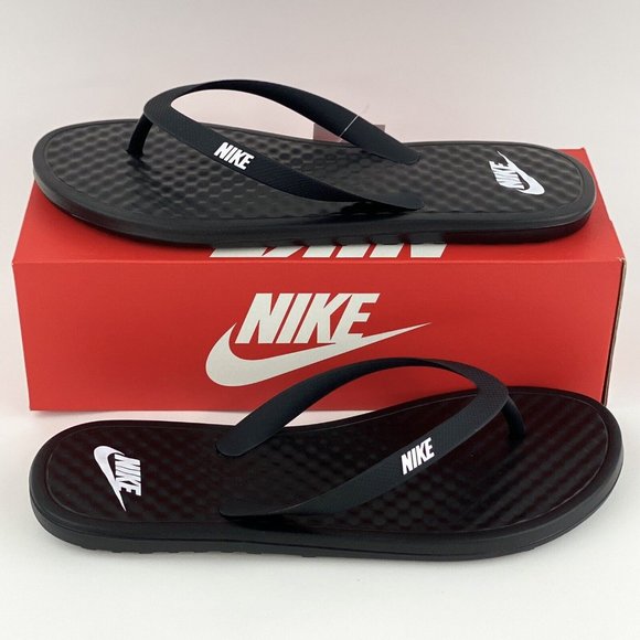 mens nike flip flop